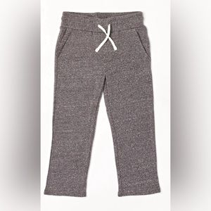 Teen Boys Grey jogger pants